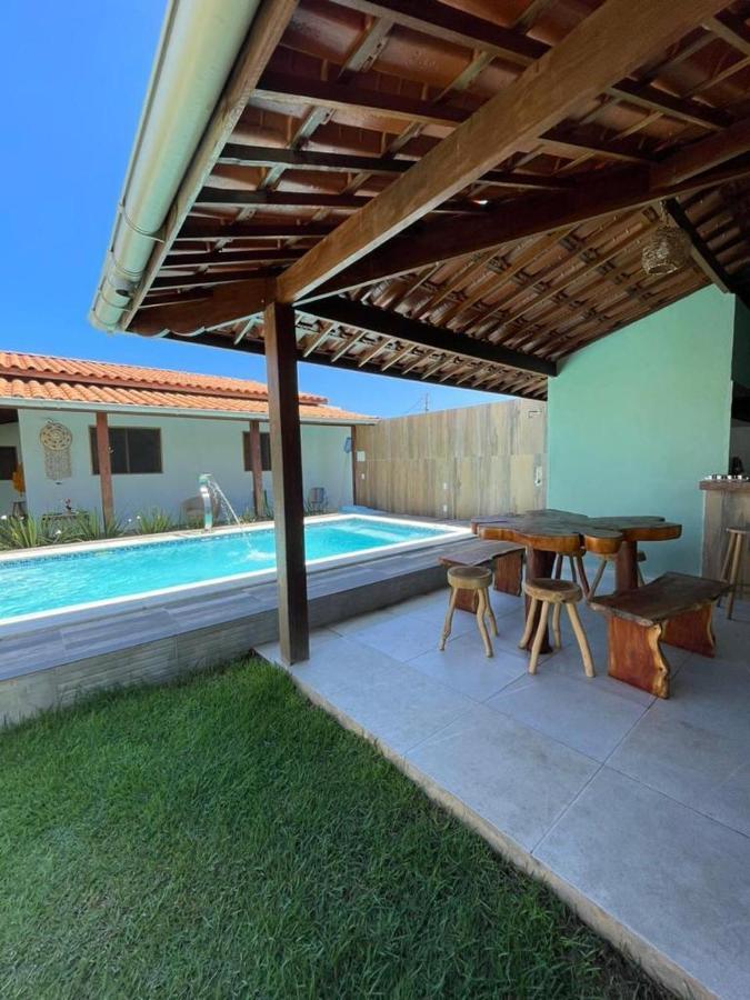 فيلا Casaluardosmilagres São Miguel dos Milagres المظهر الخارجي الصورة
